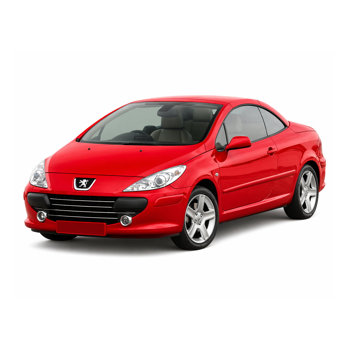 VIDRIO-LATERAL PEUGEOT 307 2002-